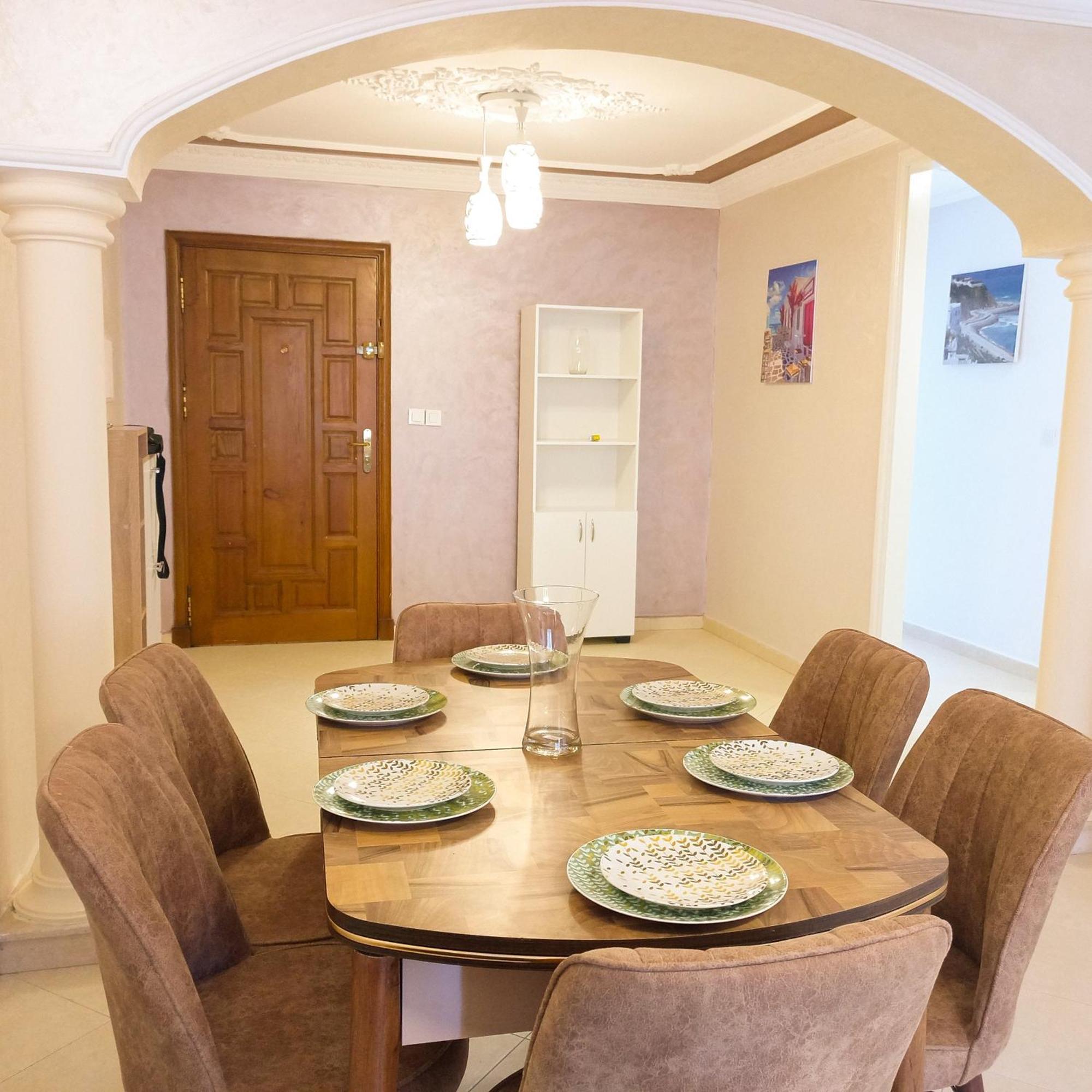 Beautiful Apartment In Centre Ville M2 Tanca Dış mekan fotoğraf