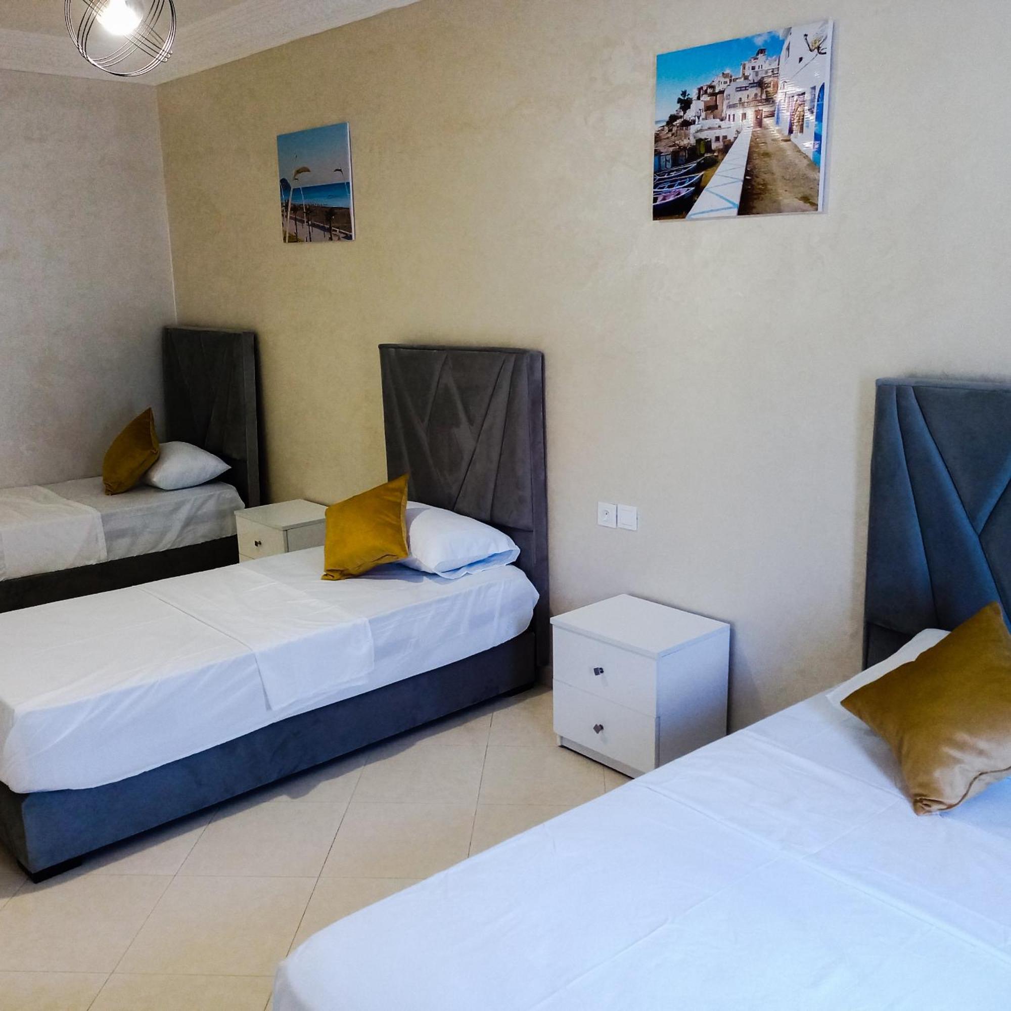 Beautiful Apartment In Centre Ville M2 Tanca Dış mekan fotoğraf