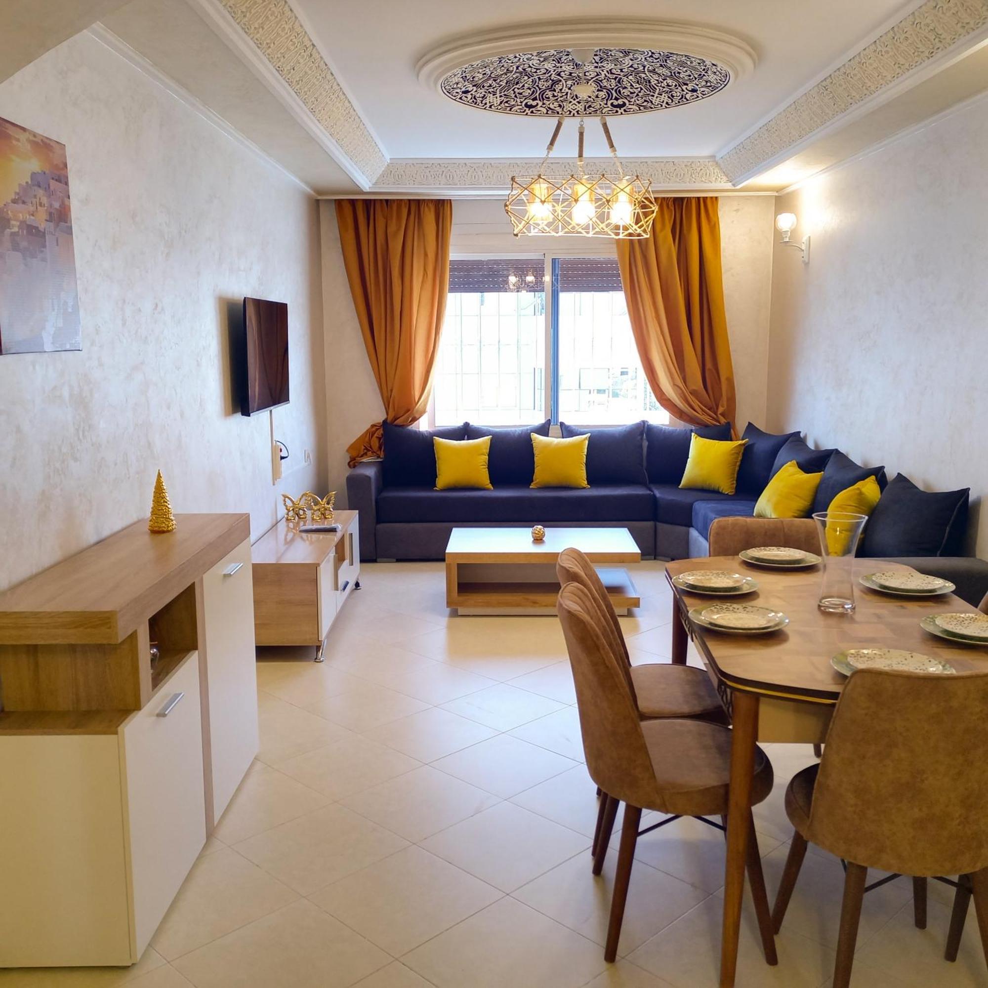 Beautiful Apartment In Centre Ville M2 Tanca Dış mekan fotoğraf