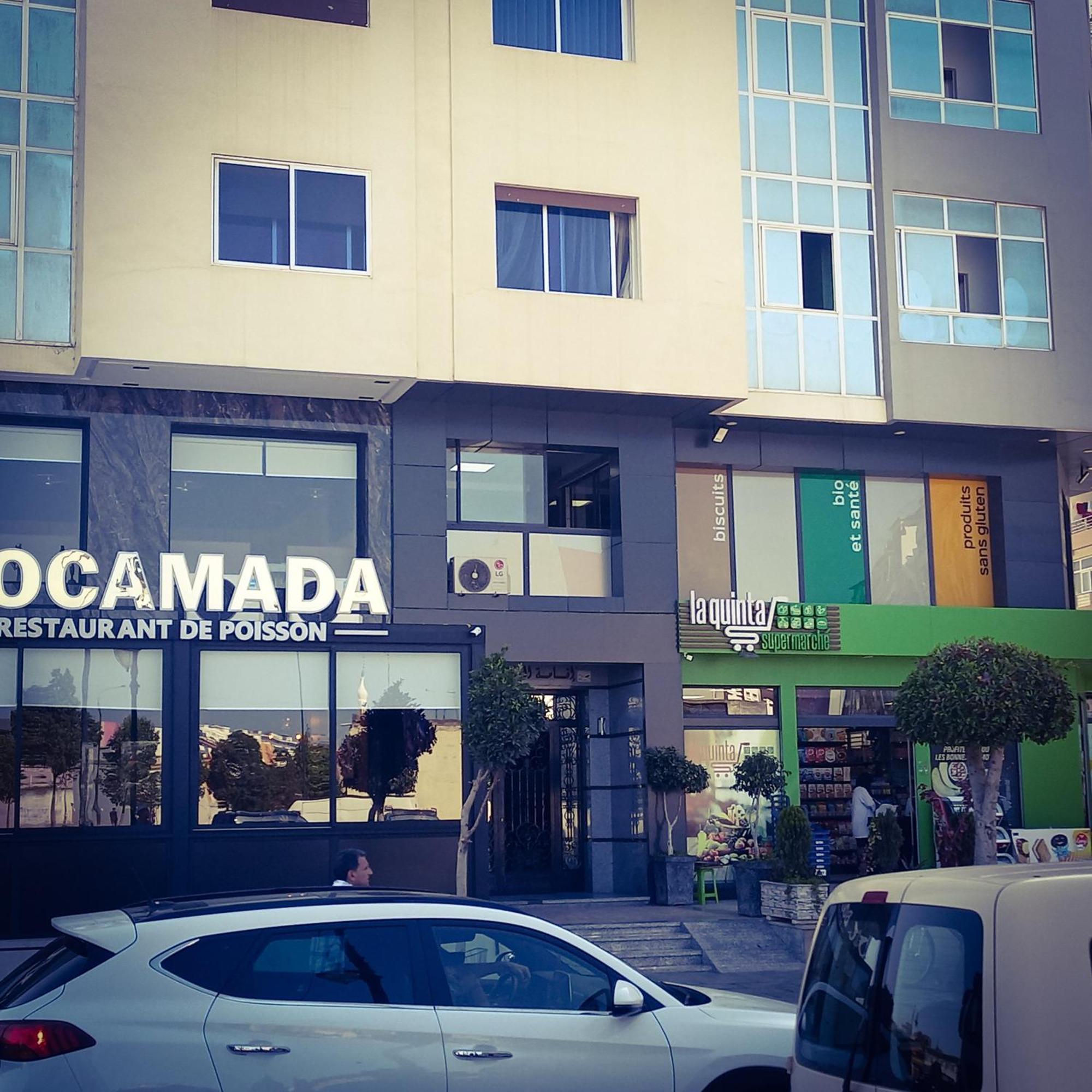 Beautiful Apartment In Centre Ville M2 Tanca Dış mekan fotoğraf