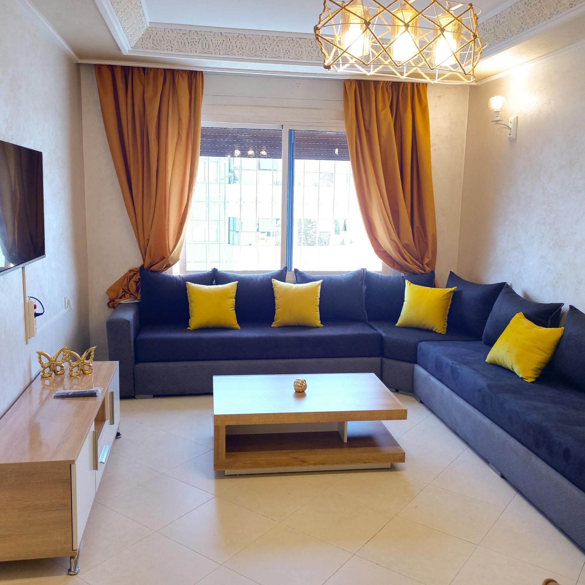 Beautiful Apartment In Centre Ville M2 Tanca Dış mekan fotoğraf