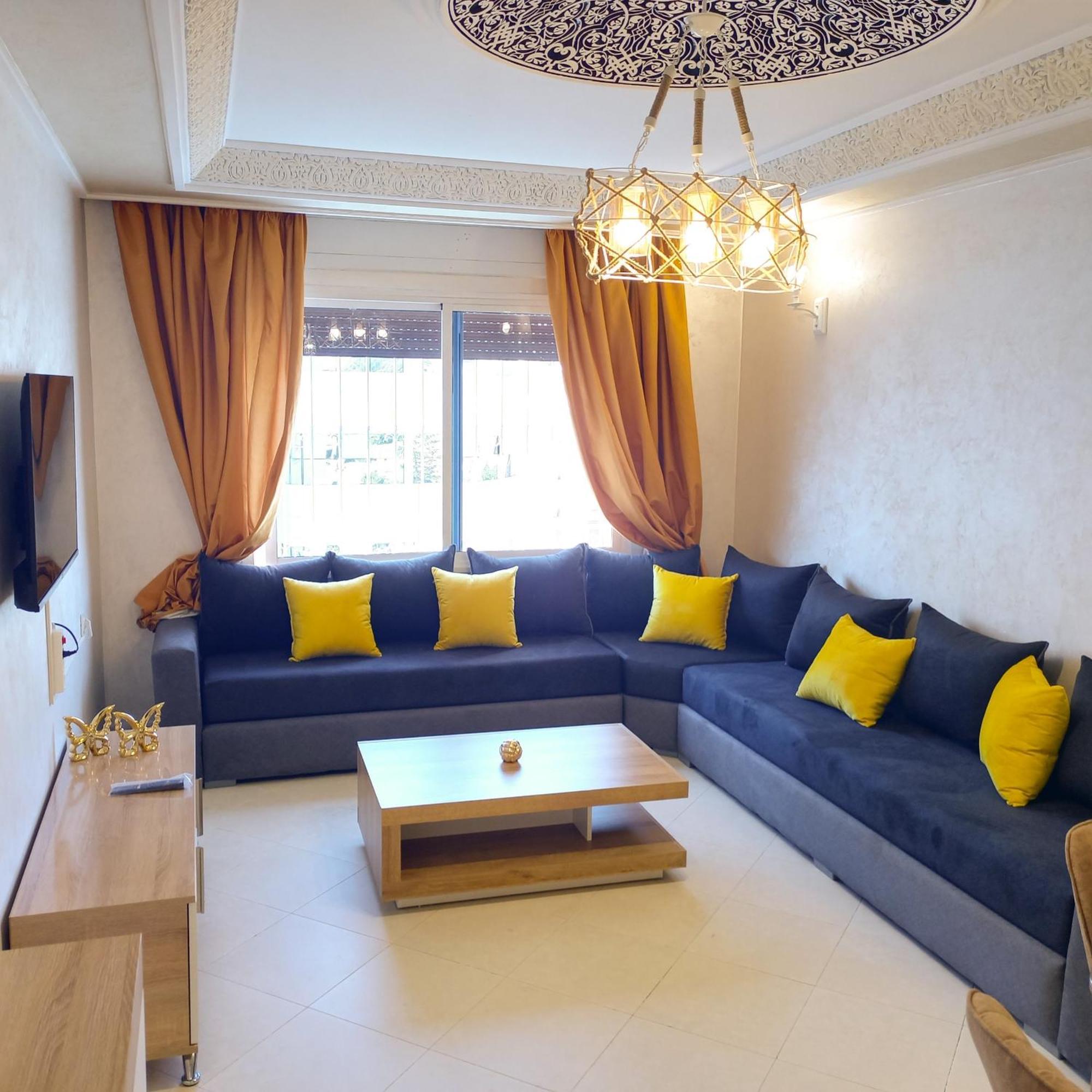 Beautiful Apartment In Centre Ville M2 Tanca Dış mekan fotoğraf